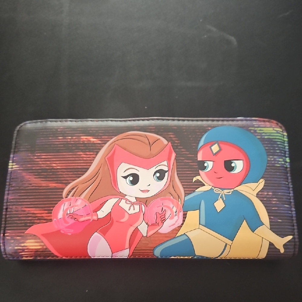 Loungefly Wandavision Wallet
